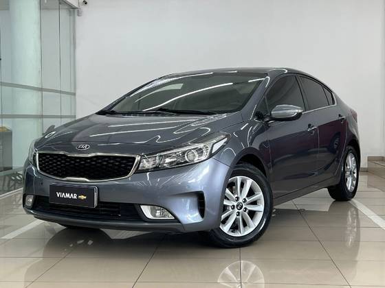 KIA CERATO 1.6 SX 16V FLEX 4P AUTOMÁTICO KIA CERATO 1.6 SX 16V FLEX 4P AUTOMÁTICO